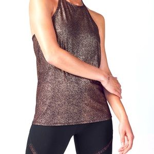 Fabletics Open Back Tank Top